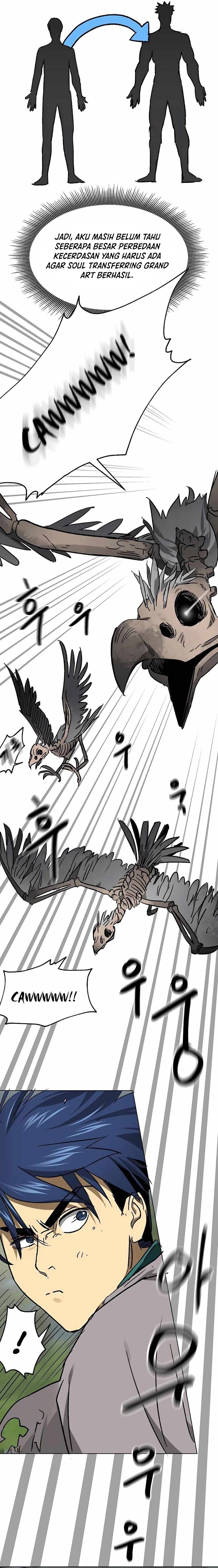 Infinite Level Up in Murim Chapter 208 Gambar 16