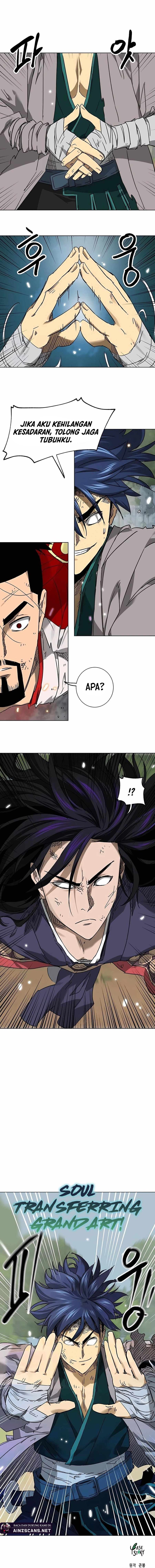 Infinite Level Up in Murim Chapter 208 Gambar 24