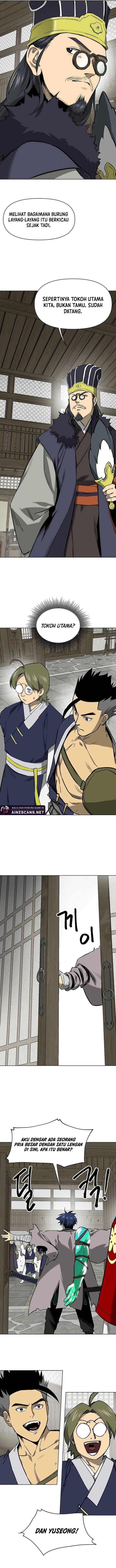 Infinite Level Up in Murim Chapter 213 Gambar 10