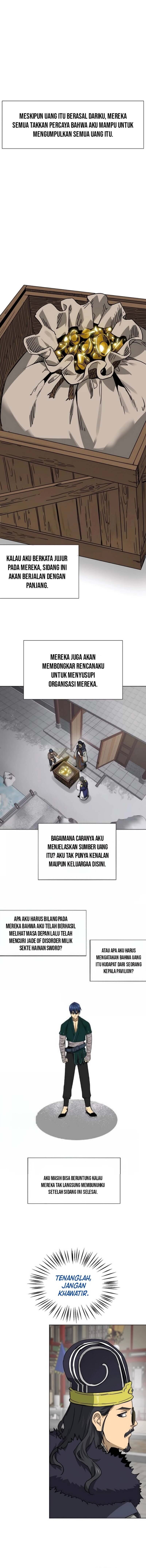 Infinite Level Up in Murim Chapter 224 Gambar 9
