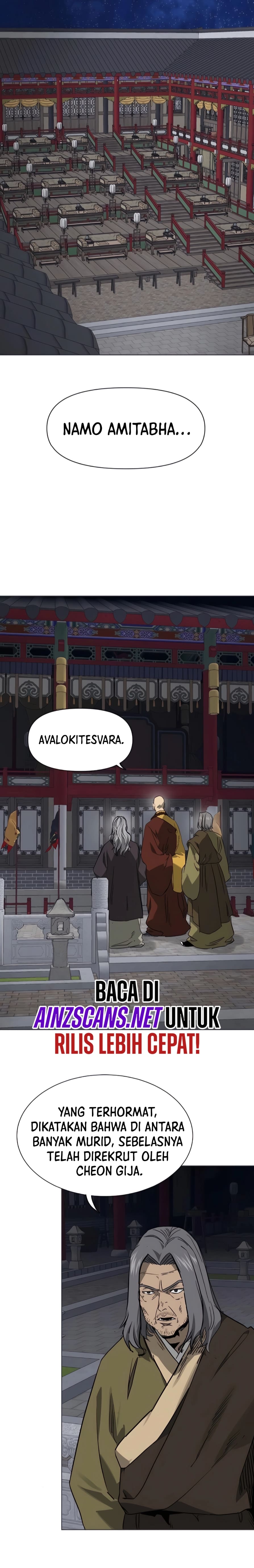 Infinite Level Up in Murim Chapter 228 Gambar 3