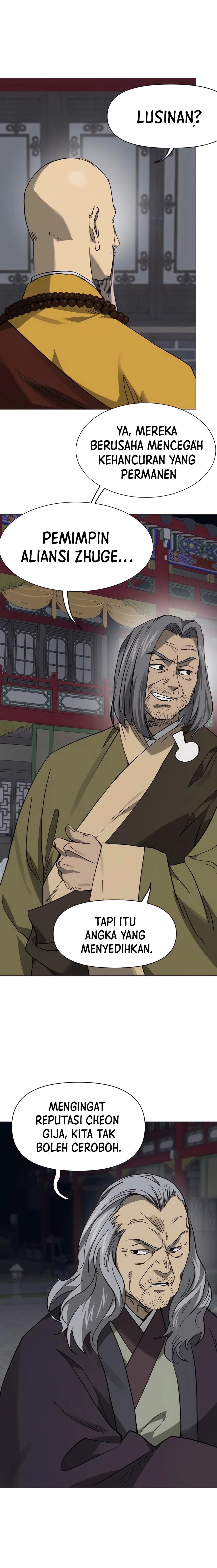 Infinite Level Up in Murim Chapter 228 Gambar 4