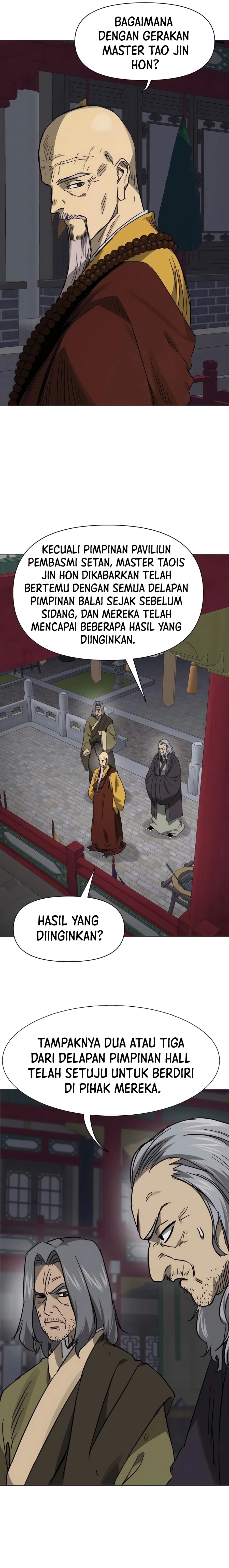 Infinite Level Up in Murim Chapter 228 Gambar 5