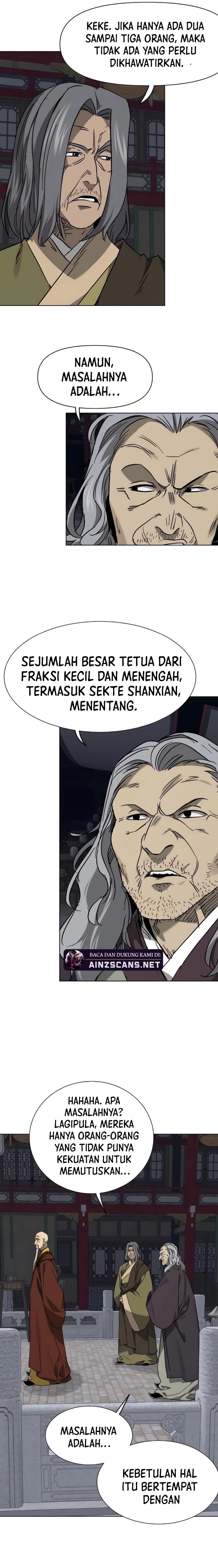 Infinite Level Up in Murim Chapter 228 Gambar 6