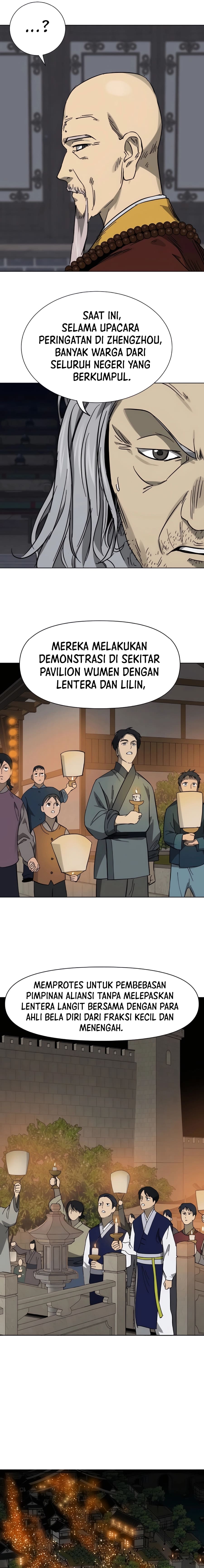 Infinite Level Up in Murim Chapter 228 Gambar 7