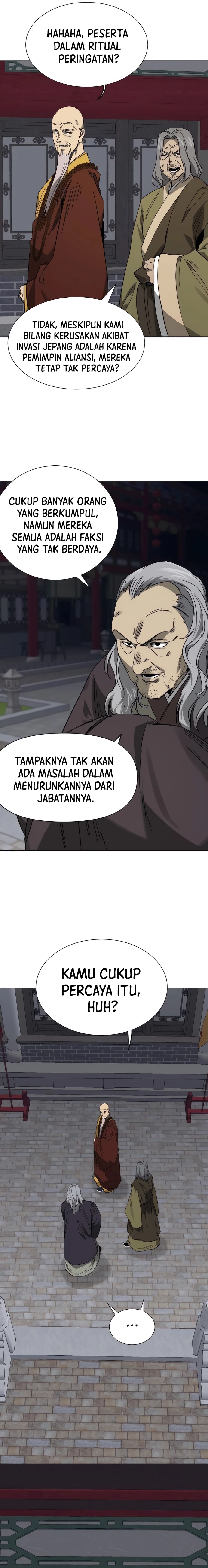 Infinite Level Up in Murim Chapter 228 Gambar 9