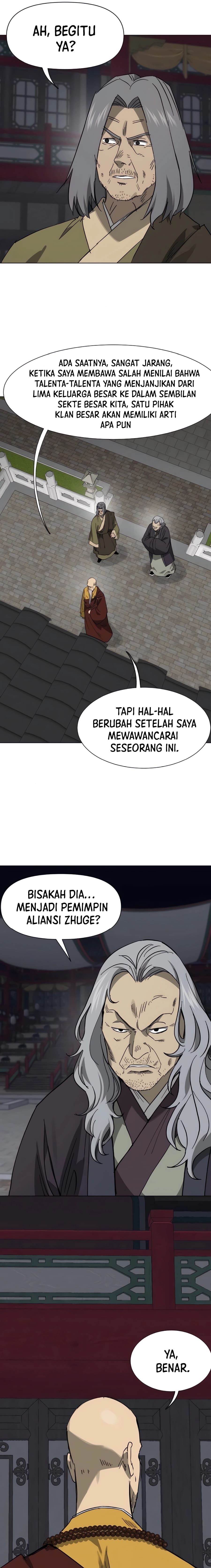 Infinite Level Up in Murim Chapter 228 Gambar 12