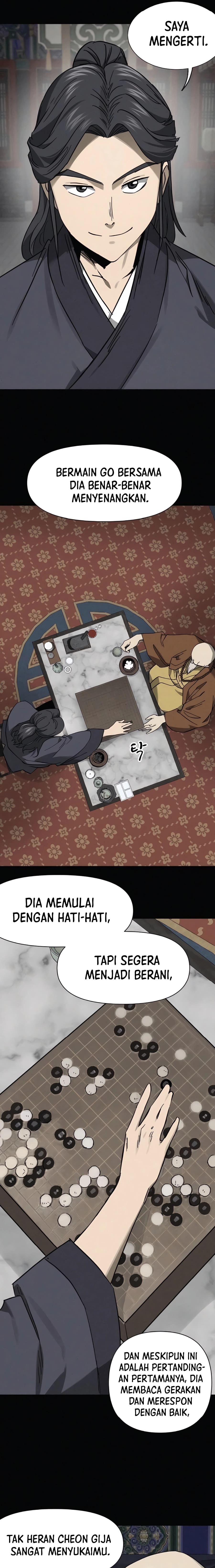 Infinite Level Up in Murim Chapter 228 Gambar 14