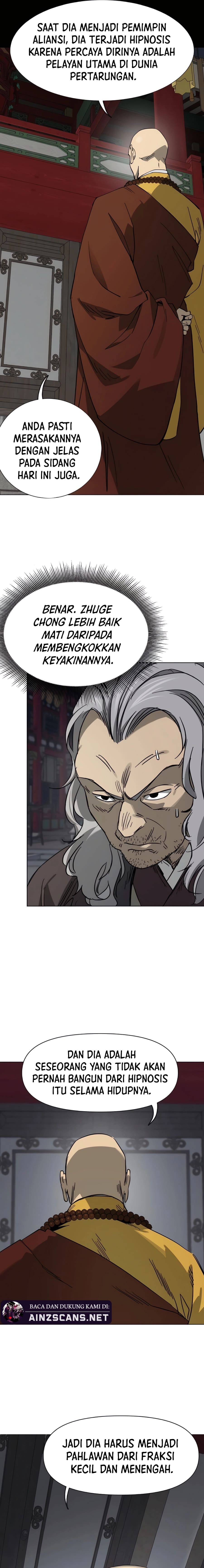 Infinite Level Up in Murim Chapter 228 Gambar 18