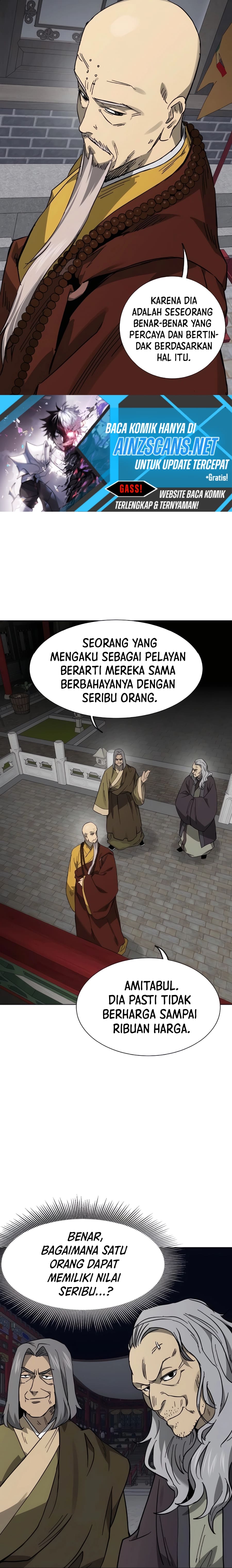Infinite Level Up in Murim Chapter 228 Gambar 19
