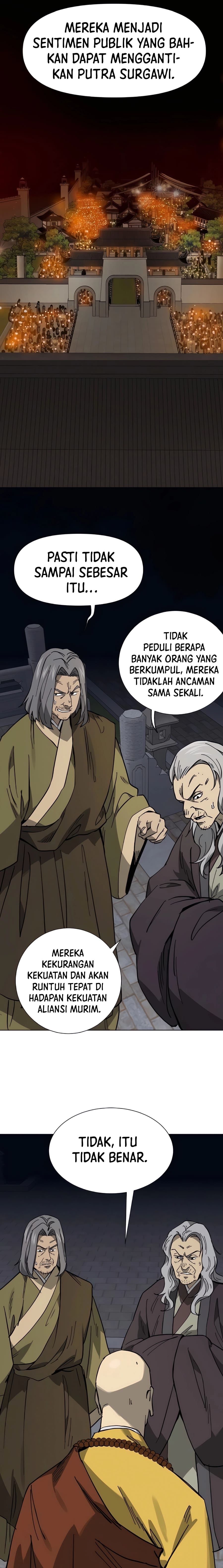 Infinite Level Up in Murim Chapter 228 Gambar 21