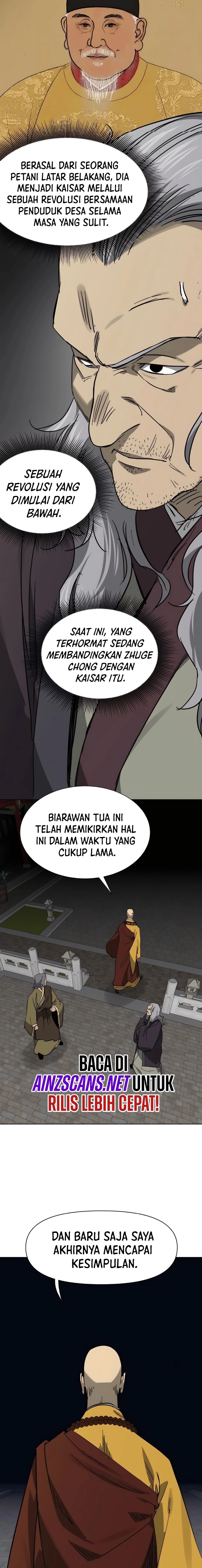 Infinite Level Up in Murim Chapter 228 Gambar 24
