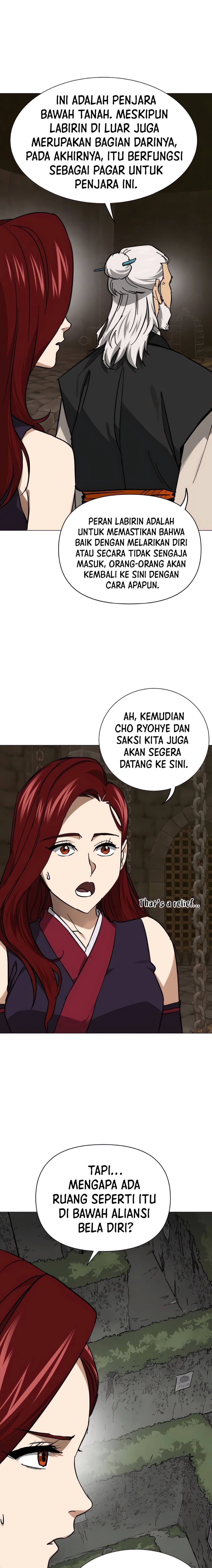 Infinite Level Up in Murim Chapter 228 Gambar 29