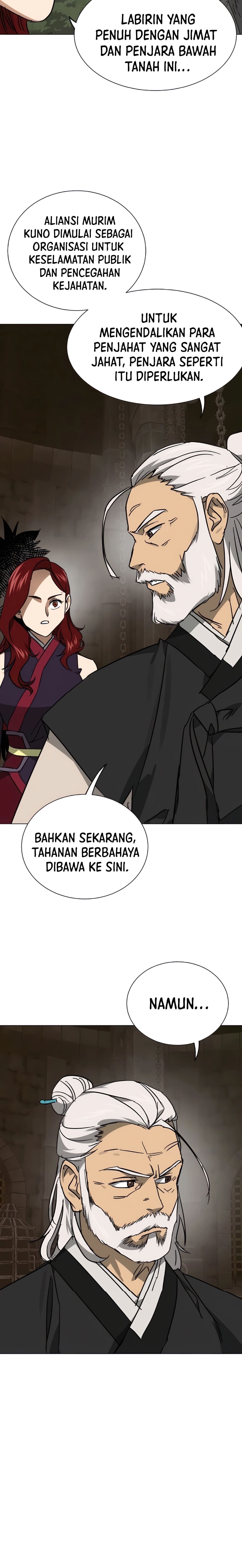 Infinite Level Up in Murim Chapter 228 Gambar 30