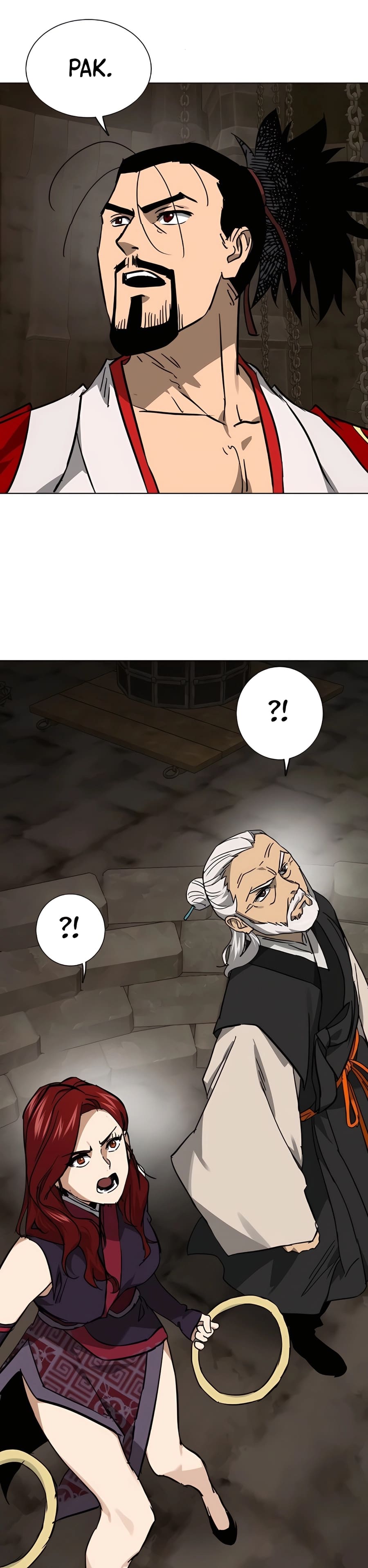 Infinite Level Up in Murim Chapter 228 Gambar 32