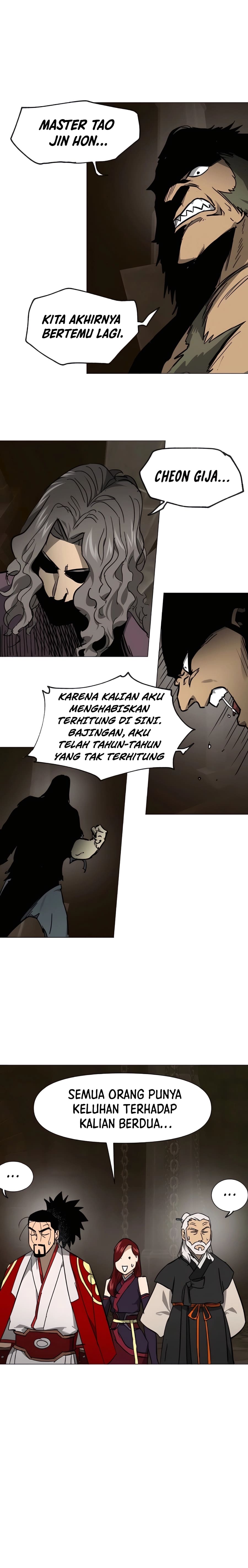Infinite Level Up in Murim Chapter 228 Gambar 34