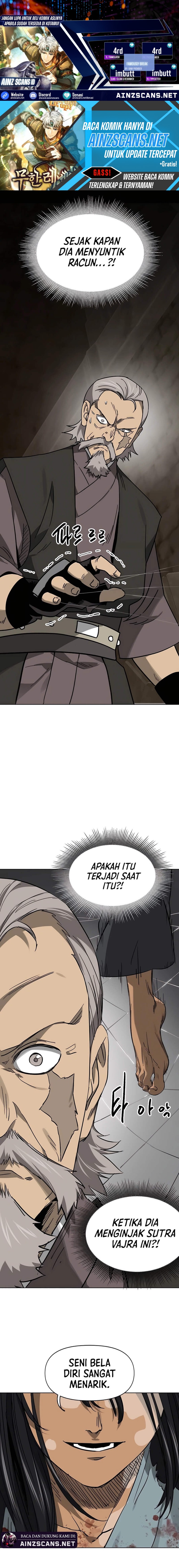 Infinite Level Up in Murim Chapter 234 Gambar 1
