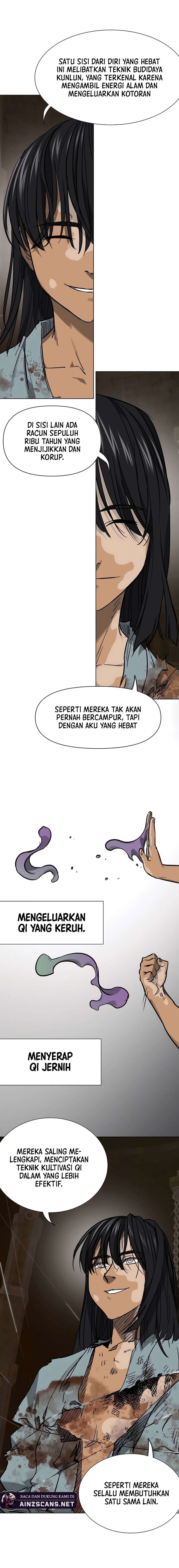 Infinite Level Up in Murim Chapter 234 Gambar 2