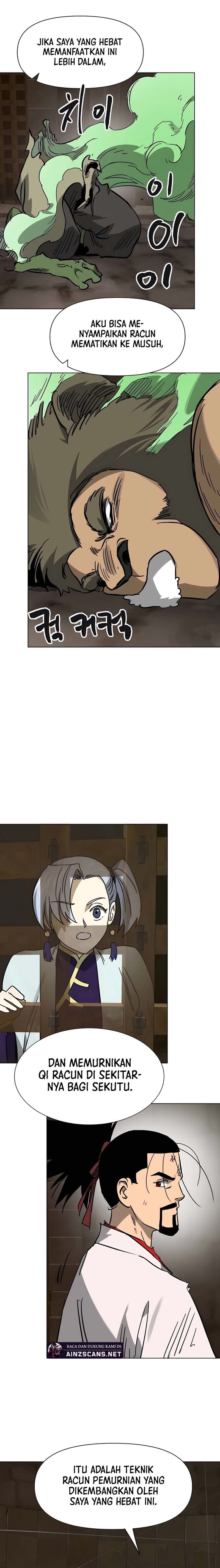 Infinite Level Up in Murim Chapter 234 Gambar 3