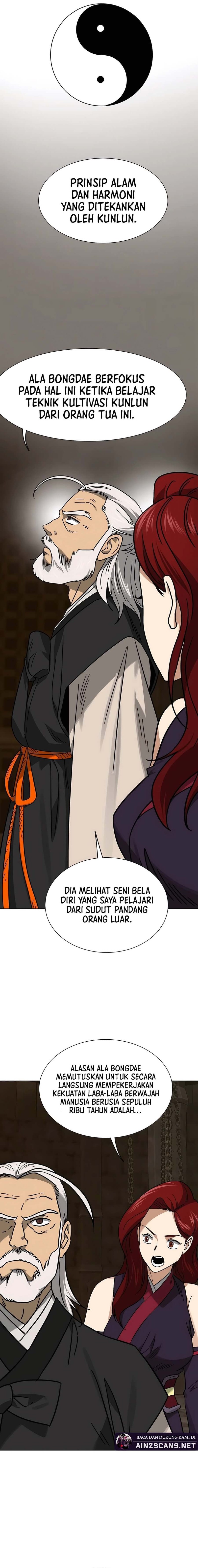 Infinite Level Up in Murim Chapter 234 Gambar 5