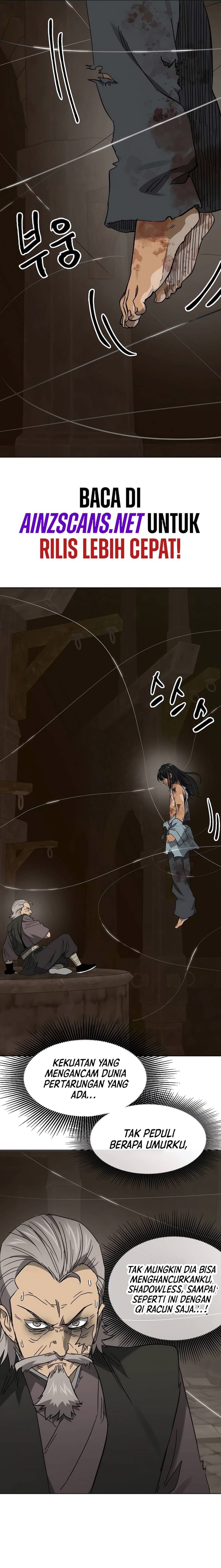 Infinite Level Up in Murim Chapter 234 Gambar 9