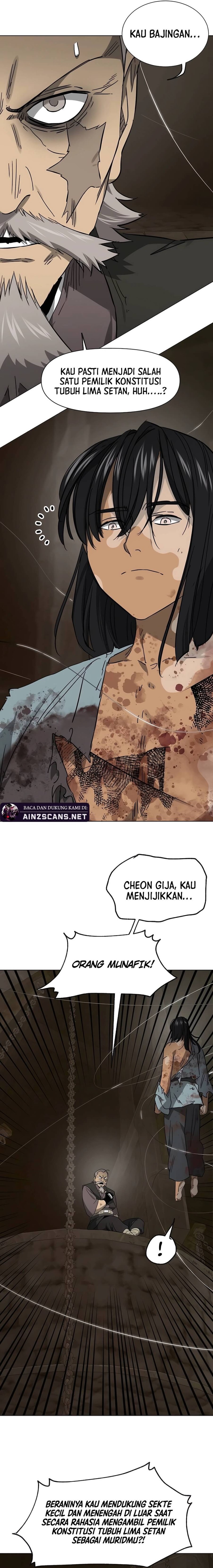 Infinite Level Up in Murim Chapter 234 Gambar 10
