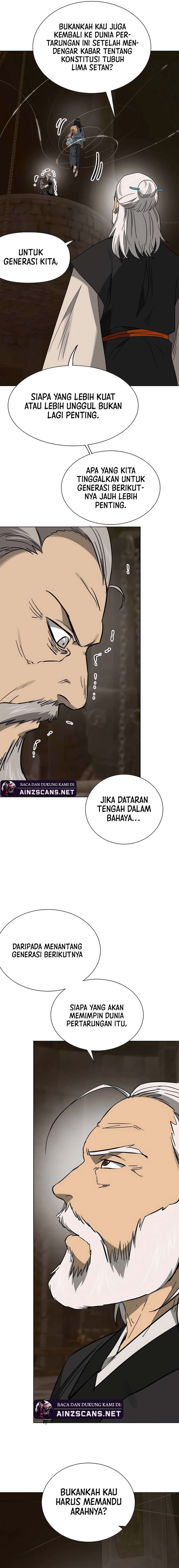 Infinite Level Up in Murim Chapter 234 Gambar 12