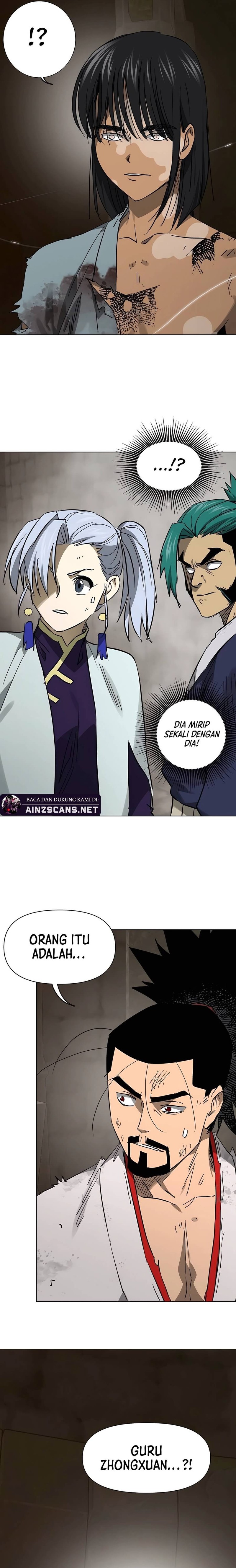 Infinite Level Up in Murim Chapter 234 Gambar 16