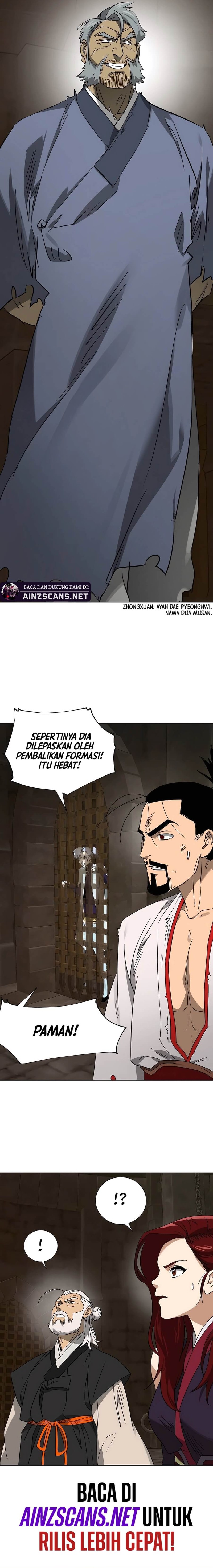 Infinite Level Up in Murim Chapter 234 Gambar 17