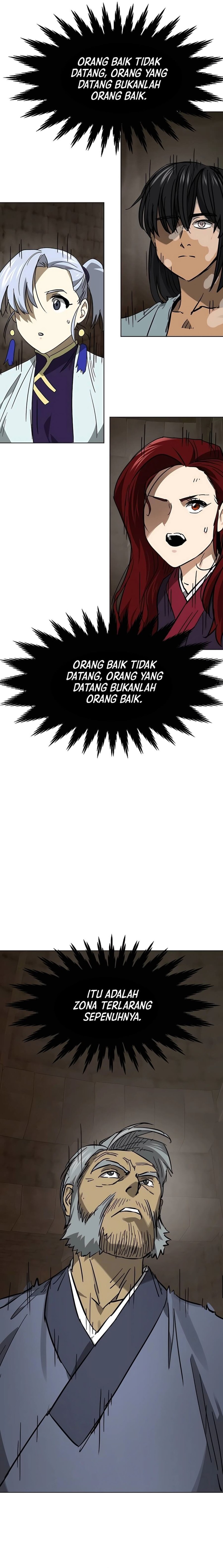 Infinite Level Up in Murim Chapter 234 Gambar 19