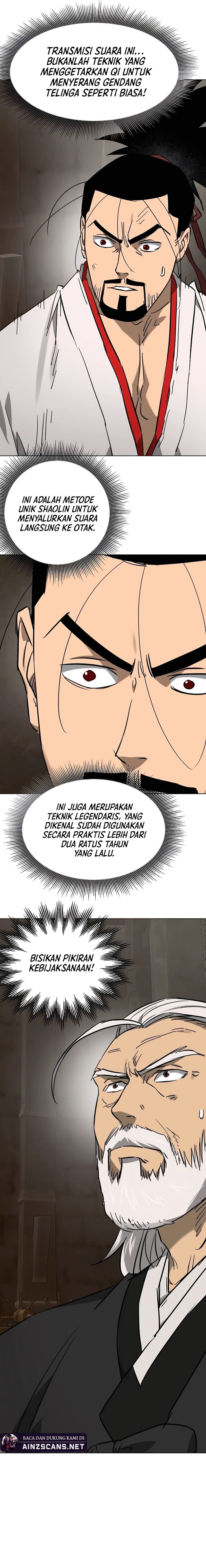 Infinite Level Up in Murim Chapter 234 Gambar 20