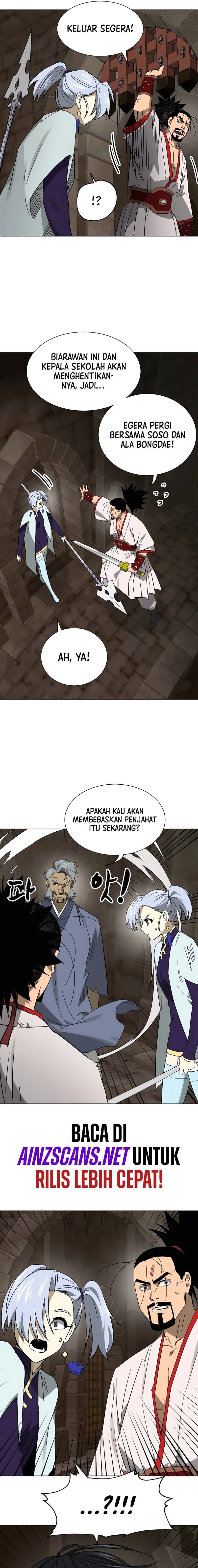 Infinite Level Up in Murim Chapter 234 Gambar 21