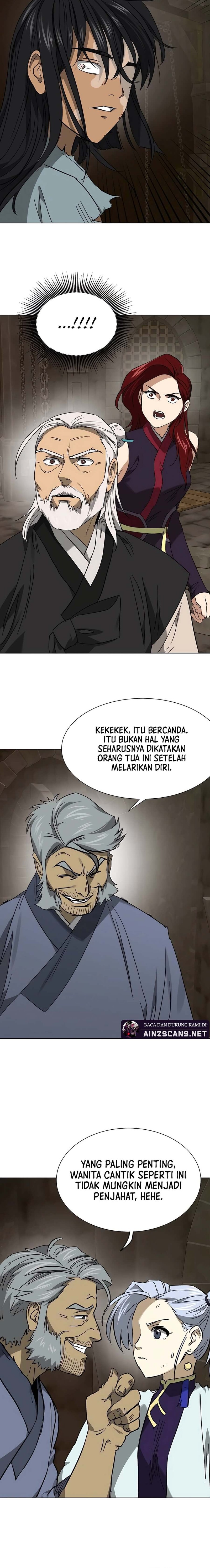 Infinite Level Up in Murim Chapter 234 Gambar 22