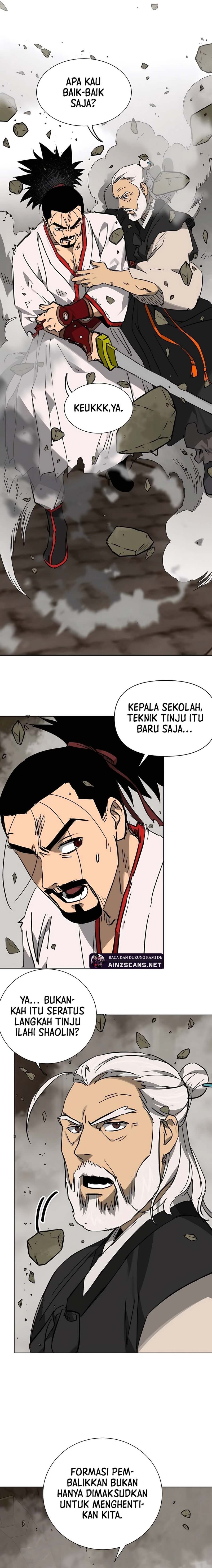 Infinite Level Up in Murim Chapter 234 Gambar 25