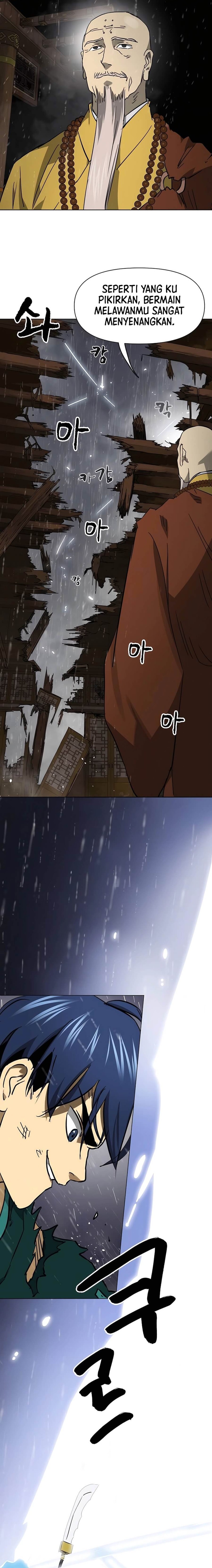 Infinite Level Up in Murim Chapter 234 Gambar 28