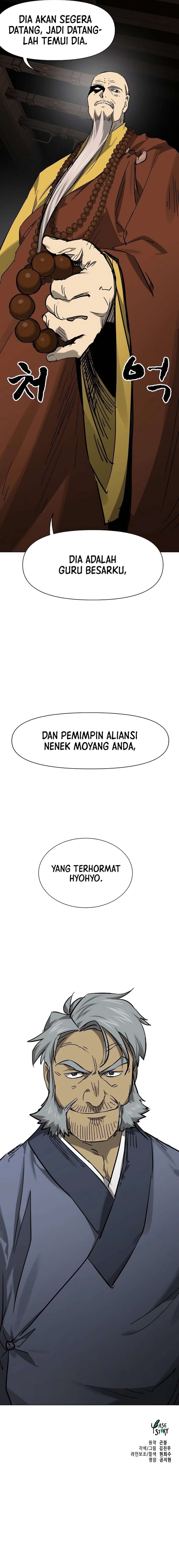 Infinite Level Up in Murim Chapter 234 Gambar 33