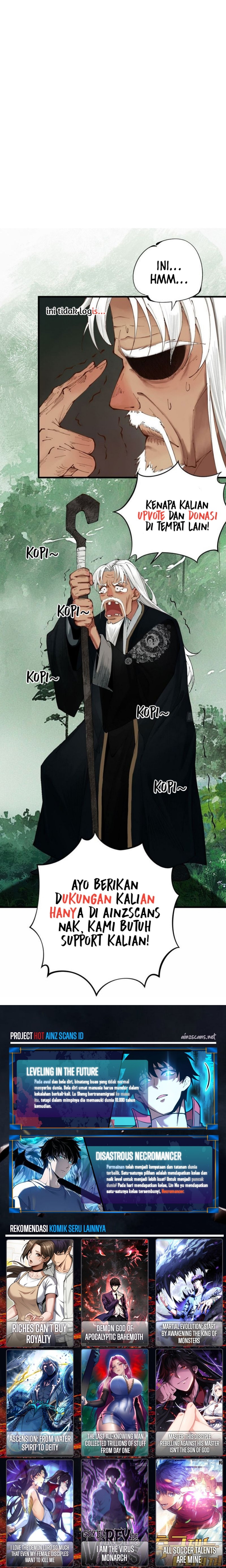 Infinite Level Up in Murim Chapter 234 Gambar 34
