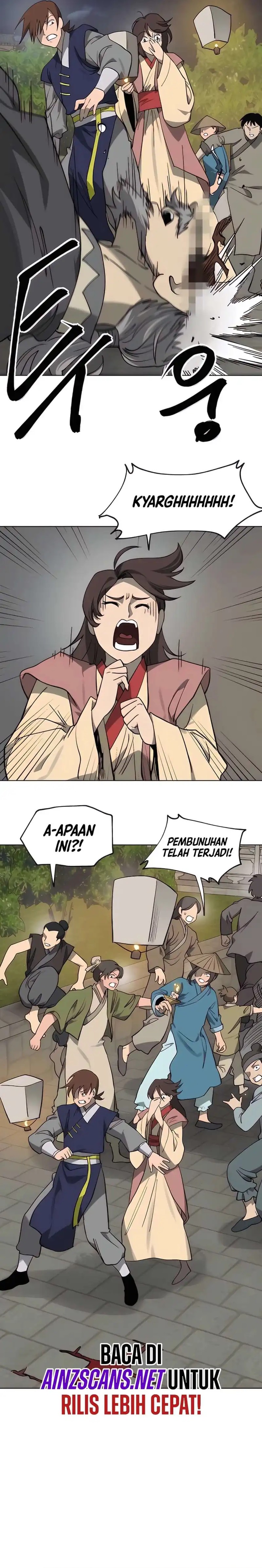 Infinite Level Up in Murim Chapter 236 Gambar 4