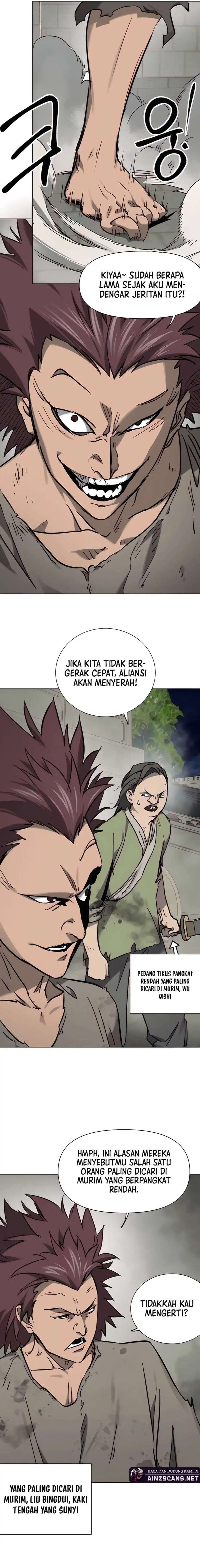 Infinite Level Up in Murim Chapter 236 Gambar 5