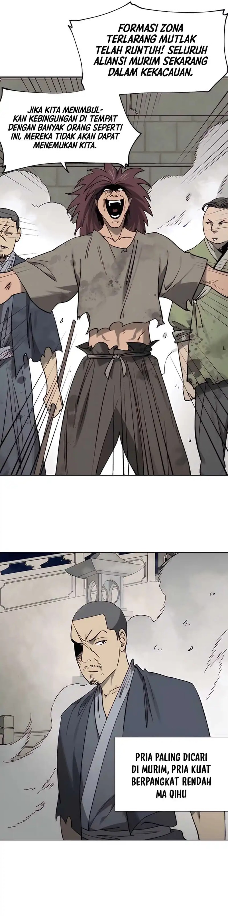 Infinite Level Up in Murim Chapter 236 Gambar 6