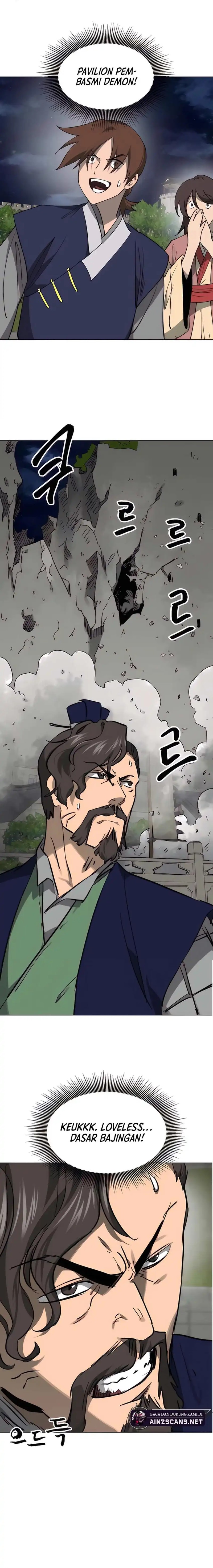 Infinite Level Up in Murim Chapter 236 Gambar 8