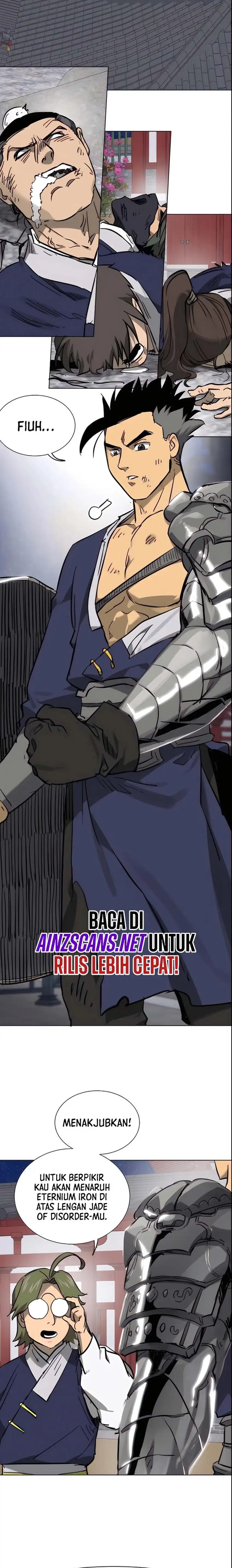 Infinite Level Up in Murim Chapter 236 Gambar 10