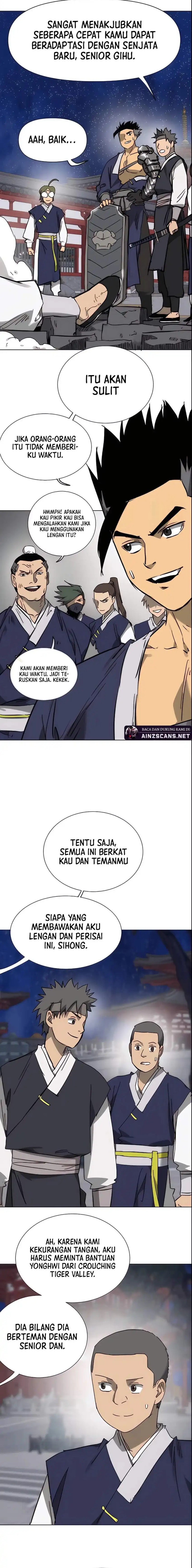Infinite Level Up in Murim Chapter 236 Gambar 11