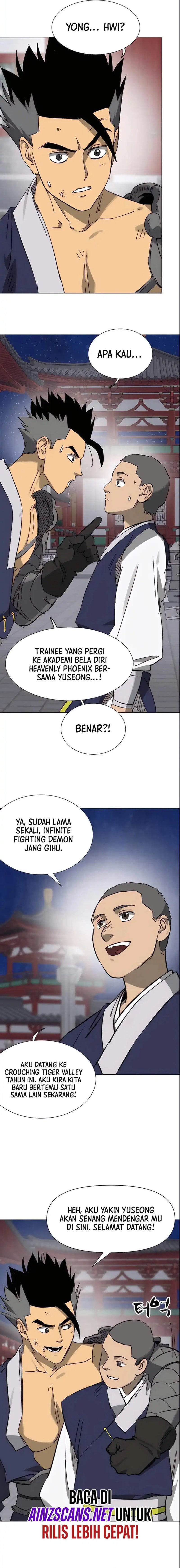 Infinite Level Up in Murim Chapter 236 Gambar 12