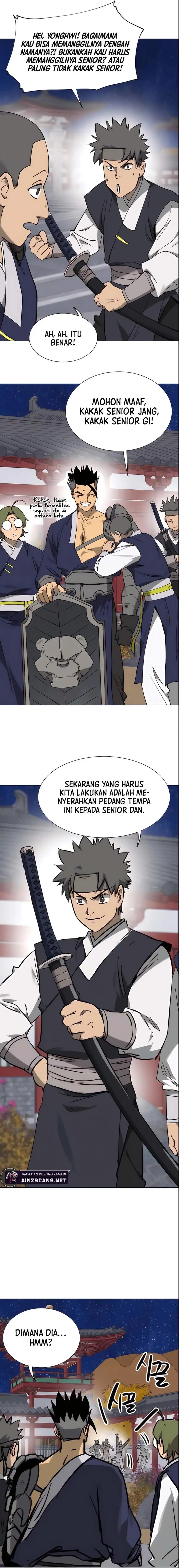 Infinite Level Up in Murim Chapter 236 Gambar 13