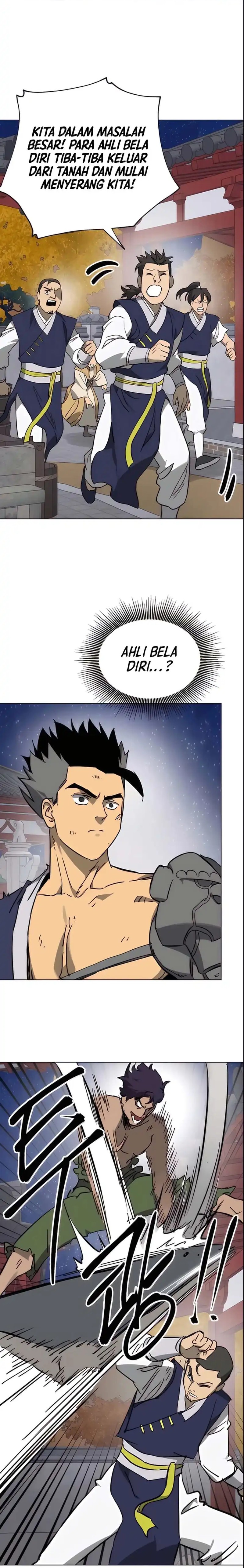 Infinite Level Up in Murim Chapter 236 Gambar 14