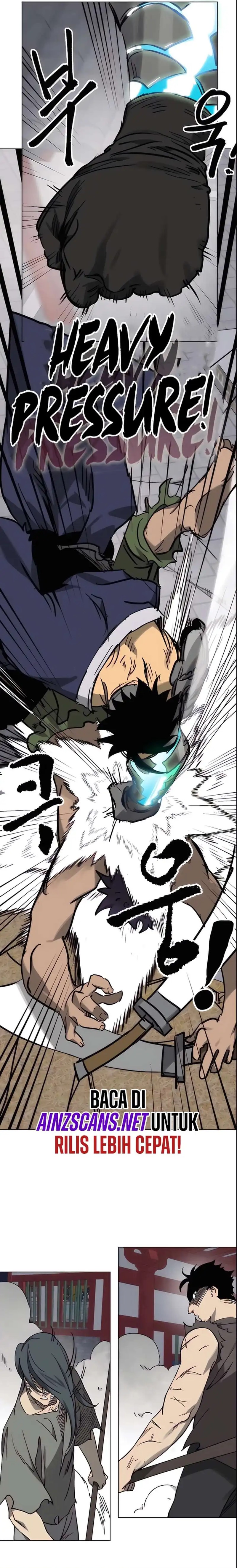 Infinite Level Up in Murim Chapter 236 Gambar 16