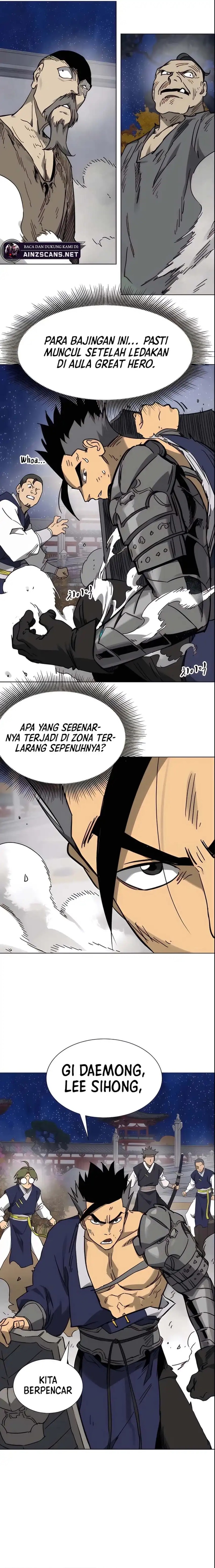 Infinite Level Up in Murim Chapter 236 Gambar 17