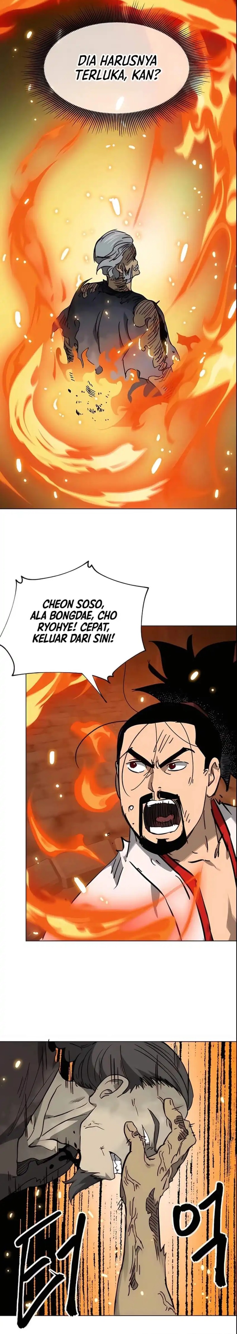 Infinite Level Up in Murim Chapter 236 Gambar 20