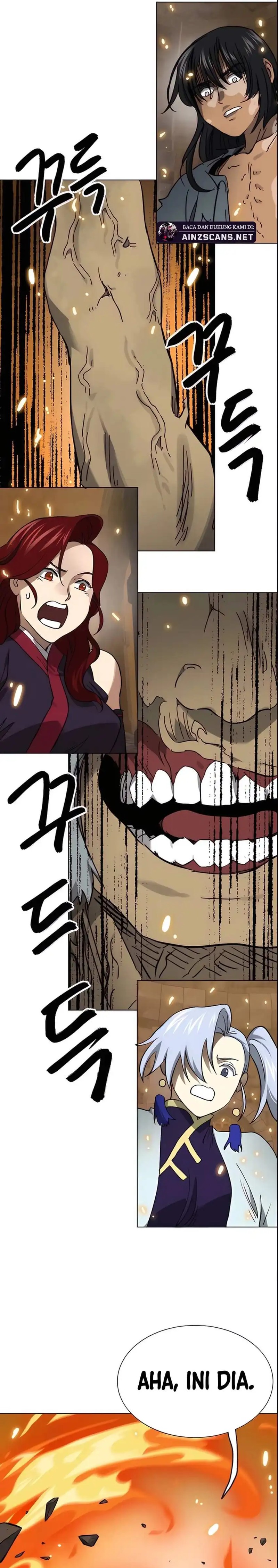 Infinite Level Up in Murim Chapter 236 Gambar 21